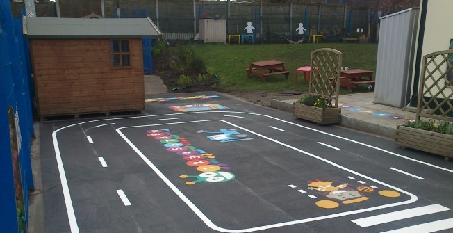 Play Area Graphics